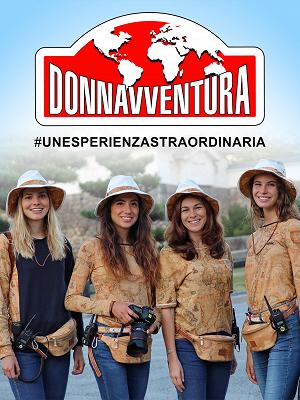 DonnAvventura - Un'esperienza straordinaria - RaiPlay