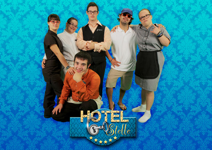 Hotel 6 Stelle